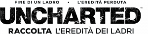 Uncharted Eredità Ladri Logo