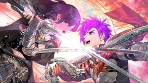 Fire Emblem Warriors Banner - Levante Computer