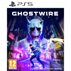 Ghostwire Tokyo