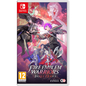Fire Emblem Warriors Three Hopes