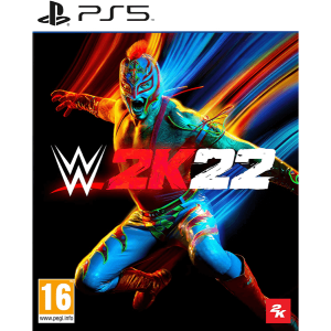 WWE 2K22 PS5