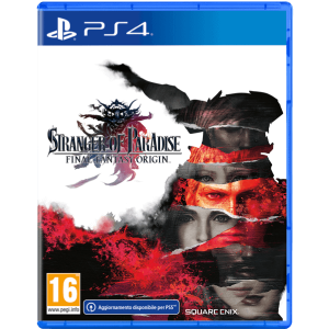 Stranger of Paradise Final Fantasy Origin PS4