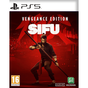 SIFU Vengeance Edition