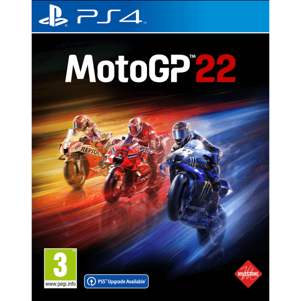 MotoGP 22 PS4