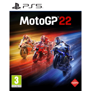 MotoGP 22 PS5