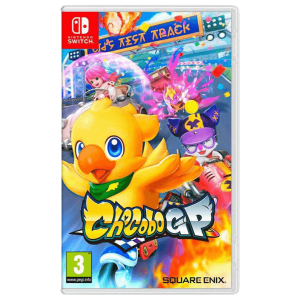 Chocobo GP