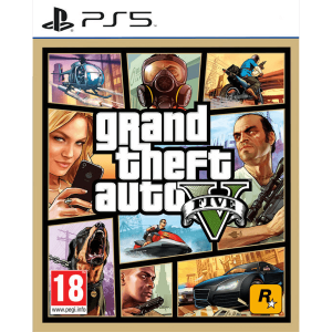 GTA V PS5
