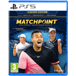 Matchpoint Tennis Championship Legend Edition PS5