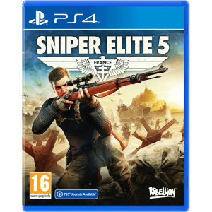 Sniper Elite 5 PS4