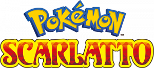 Pokemon Scarlatto Logo