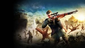 Sniper Elite 5 Banner