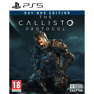 The Callisto Protocol Day One Edition