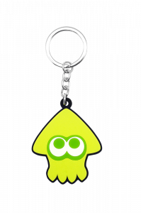 Portachiavi Splatoon 3 - Levante Computer