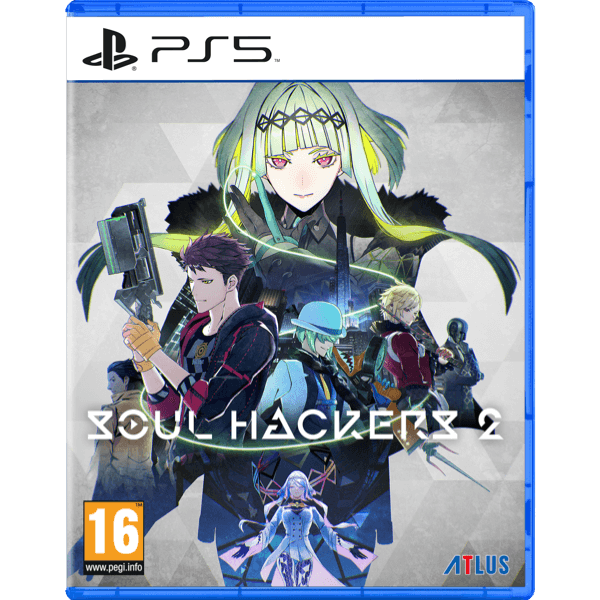 Soul Hackers 2 PS5