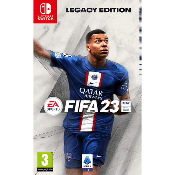 FIFA 23 Legacy Edition