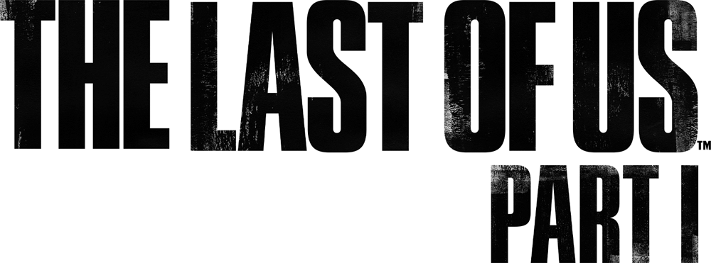 The Last of Us Part I Logo