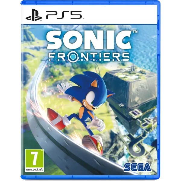 Sonic Frontiers PS5