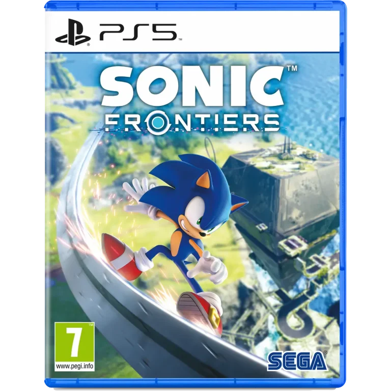 Sonic Frontiers PS5