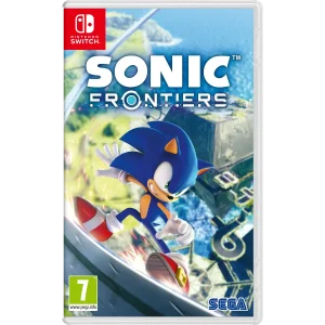 Sonic Frontiers Switch