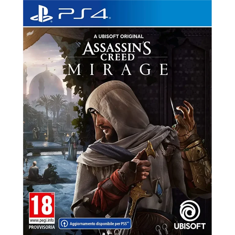 Assassin's Creed Mirage