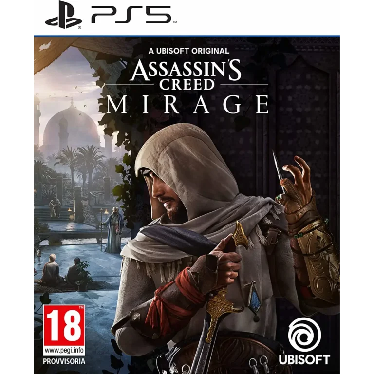 Assassin's Creed Mirage PS5