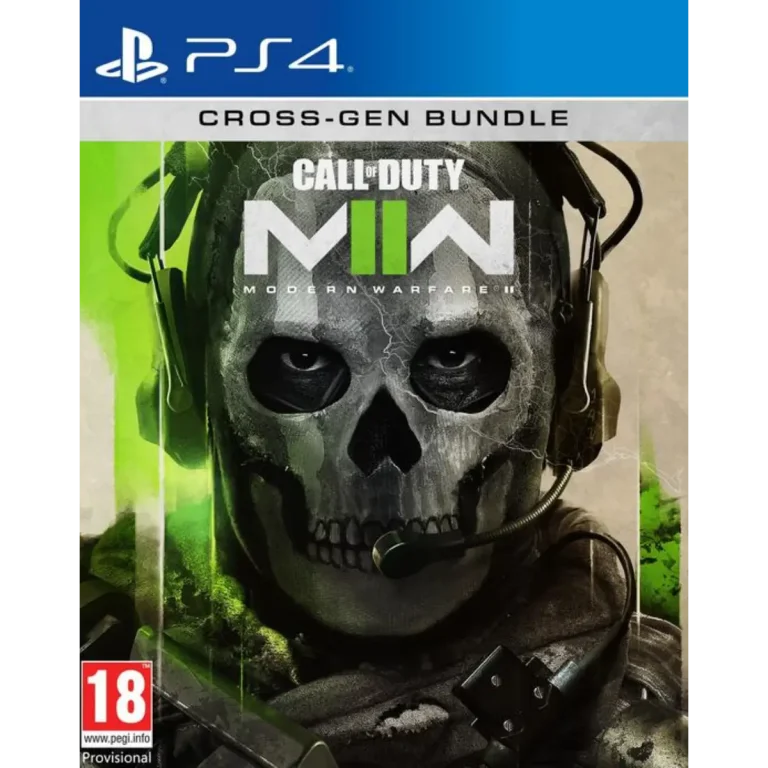 Call Of Duty Modern Warfare II PS4