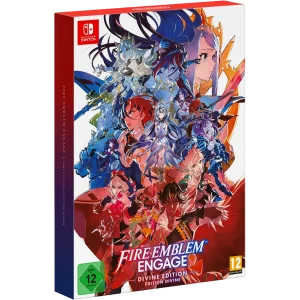 Fire Emblem Engage Divine Edition