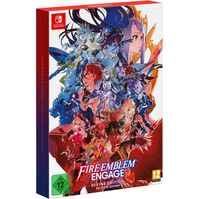 Fire Emblem Engage Divine Edition