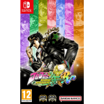 Jojo's Bizarre Adventure All Star Battle R Switch