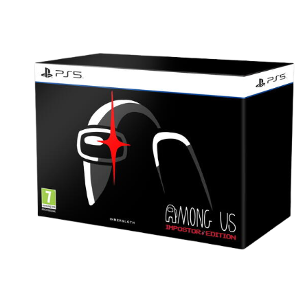Among Us Impostor Collector's Edition PS5