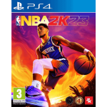 NBA 2K23 PS4