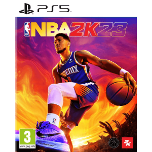 NBA 2K23 PS5