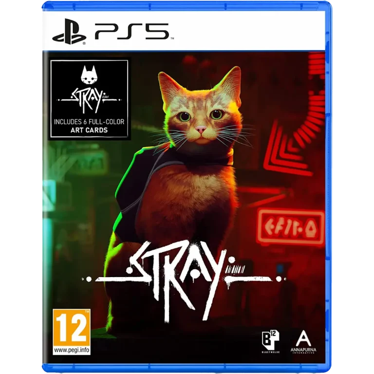 Stray PS5