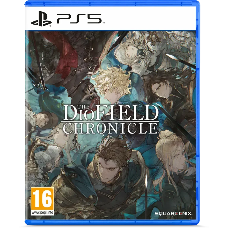The DioField Chronicle