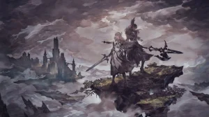 Valkyrie Elysium Banner