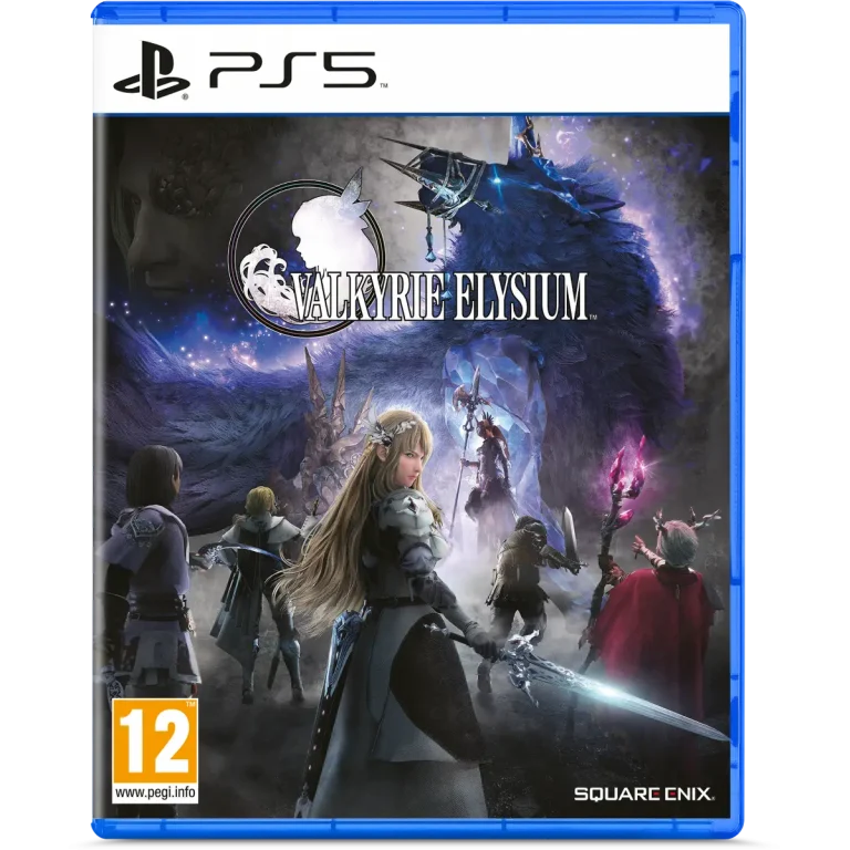 Valkyrie Elysium
