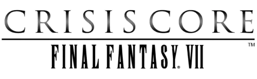 Crisis Core Final Fantasy VII Reunion Logo