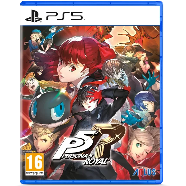 Persona 5 Royal PS5