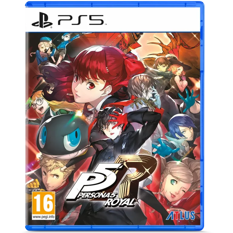 Persona 5 Royal PS5