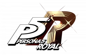 Persona 5 Royal Logo New