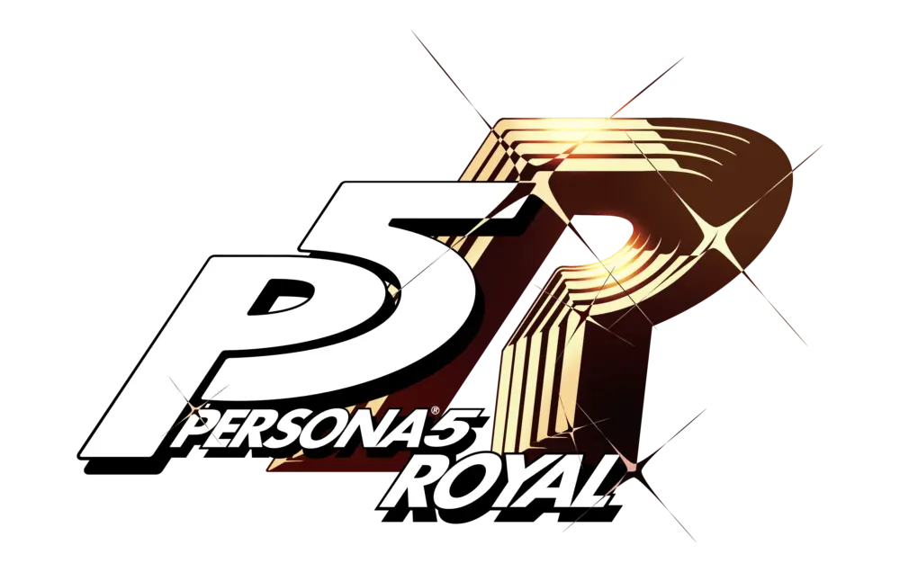 Persona 5 Royal Logo New