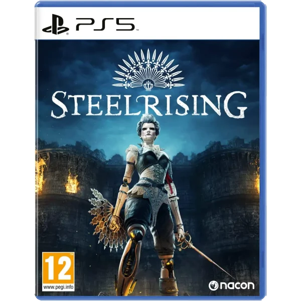Steelrising