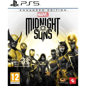Marvel Midnight Suns Enhanced Edition