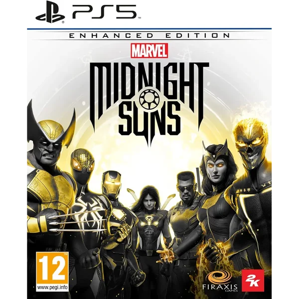 Marvel Midnight Suns Enhanced Edition