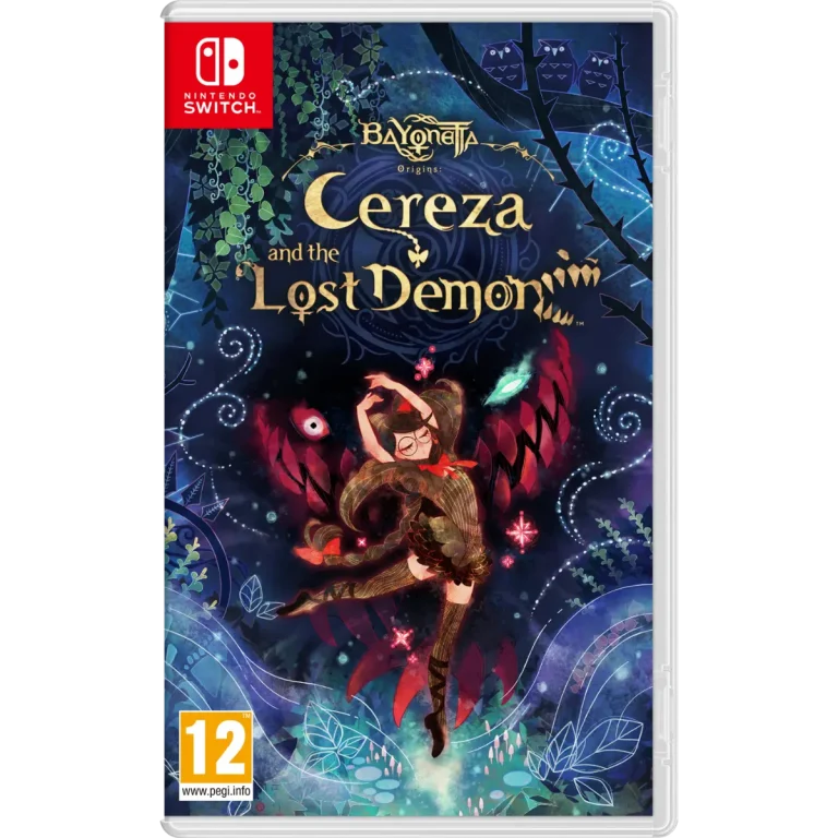 Bayonetta Origins Cereza and the Lost Demon