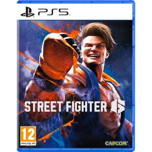 Street Fighter 6 PS5