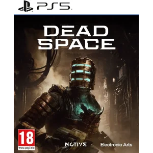 Dead Space Remake PS5 Packshot