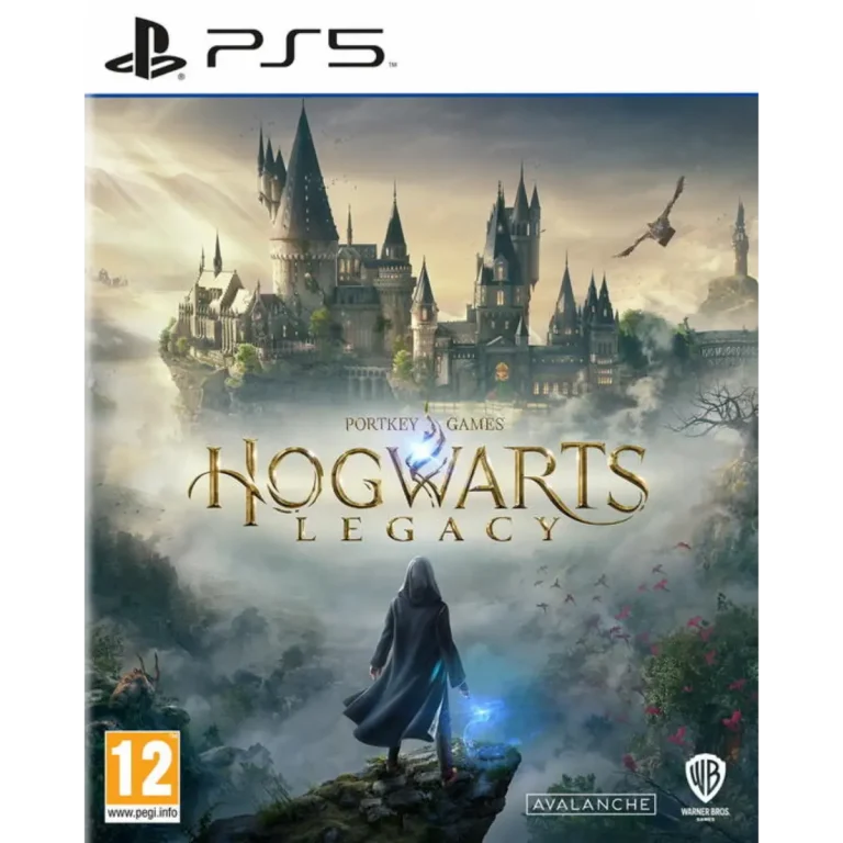 Hogwarts Legacy PS5