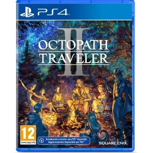 Octopath Traveler II PS4