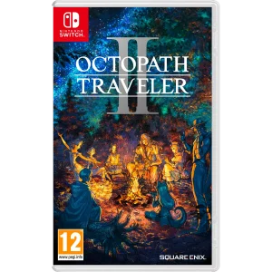 Octopath Traveler II Switch